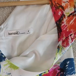 Kensington cocktail dress